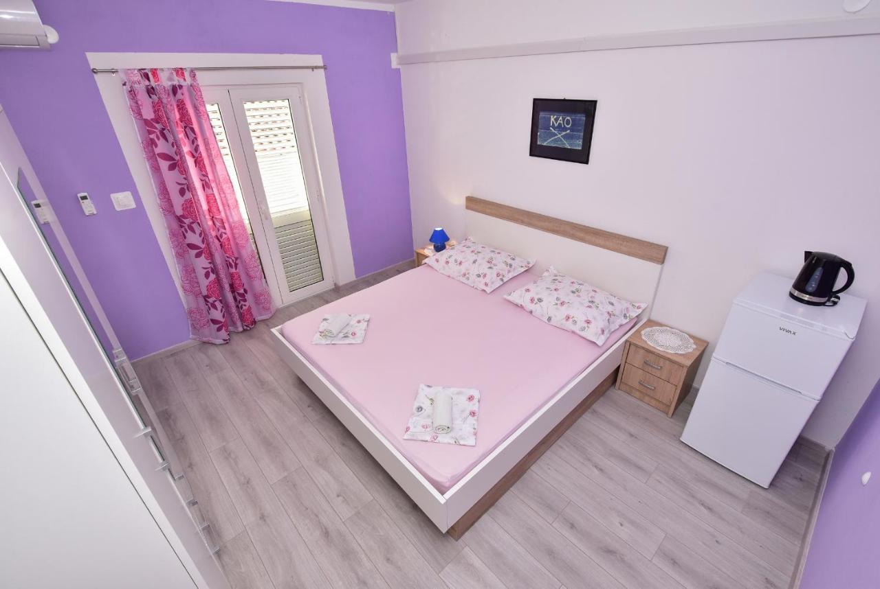 Apartments Makarska Gudelj Cvitan Exterior photo