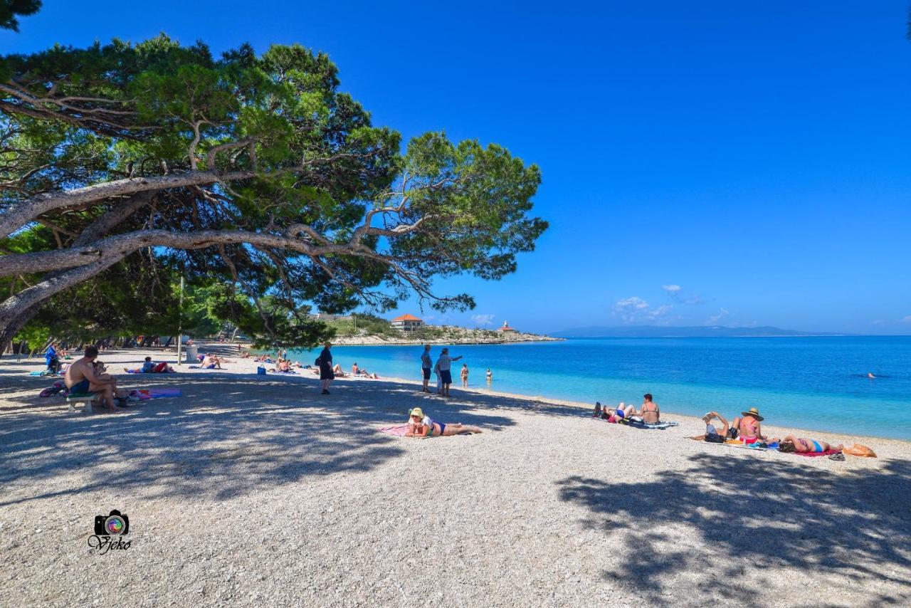 Apartments Makarska Gudelj Cvitan Exterior photo