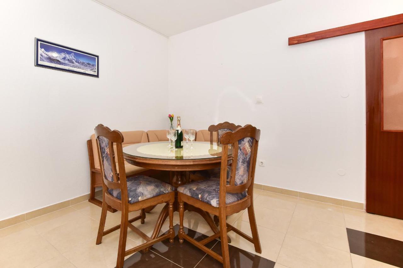 Apartments Makarska Gudelj Cvitan Exterior photo