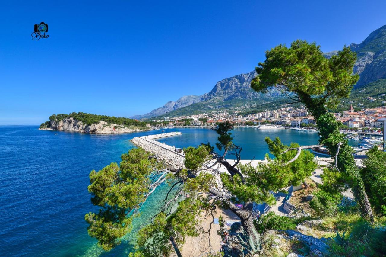 Apartments Makarska Gudelj Cvitan Exterior photo