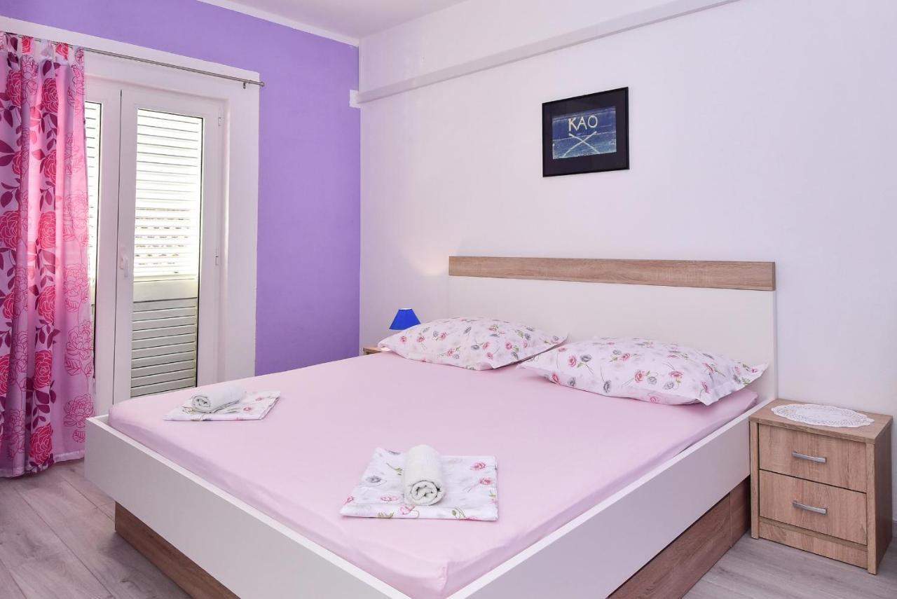 Apartments Makarska Gudelj Cvitan Exterior photo
