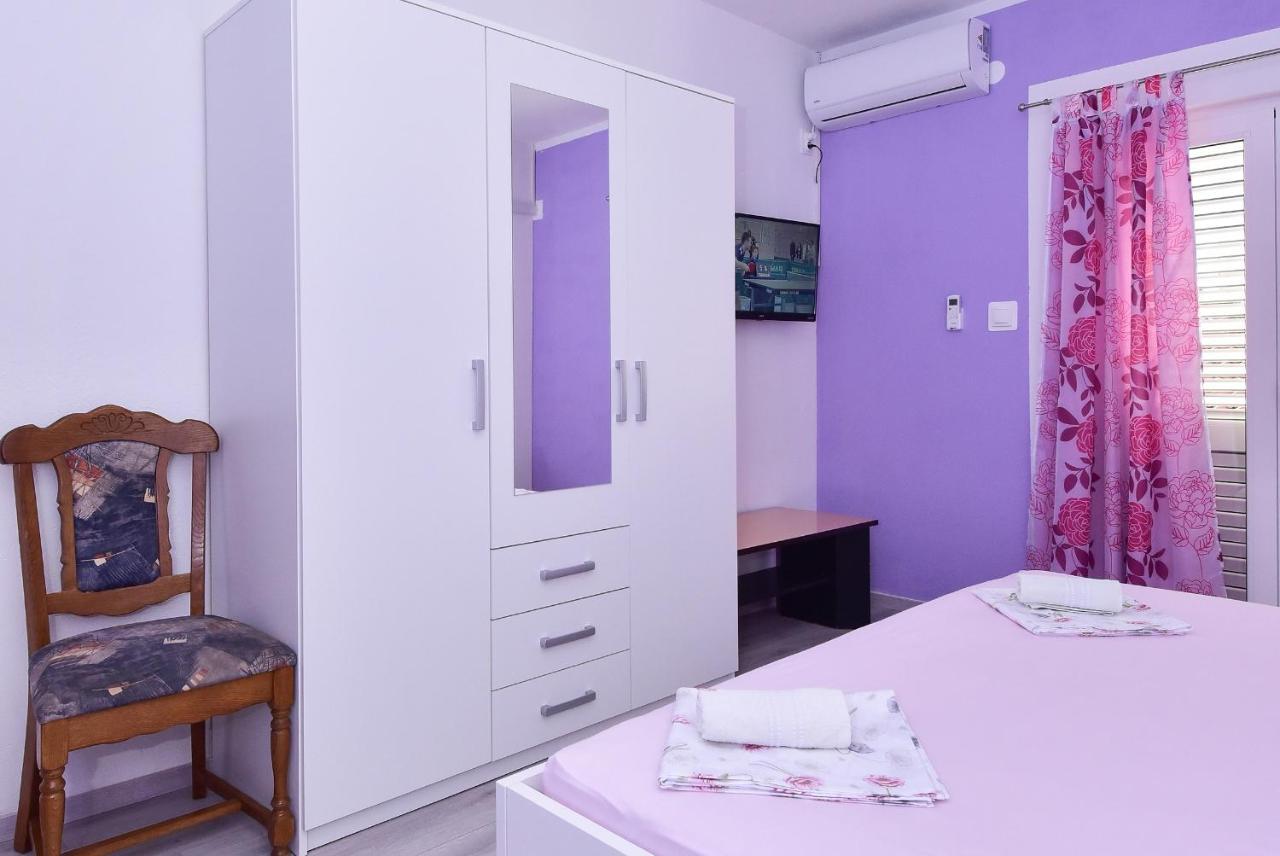 Apartments Makarska Gudelj Cvitan Exterior photo