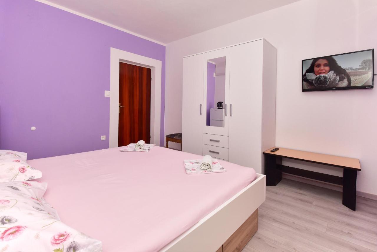 Apartments Makarska Gudelj Cvitan Exterior photo