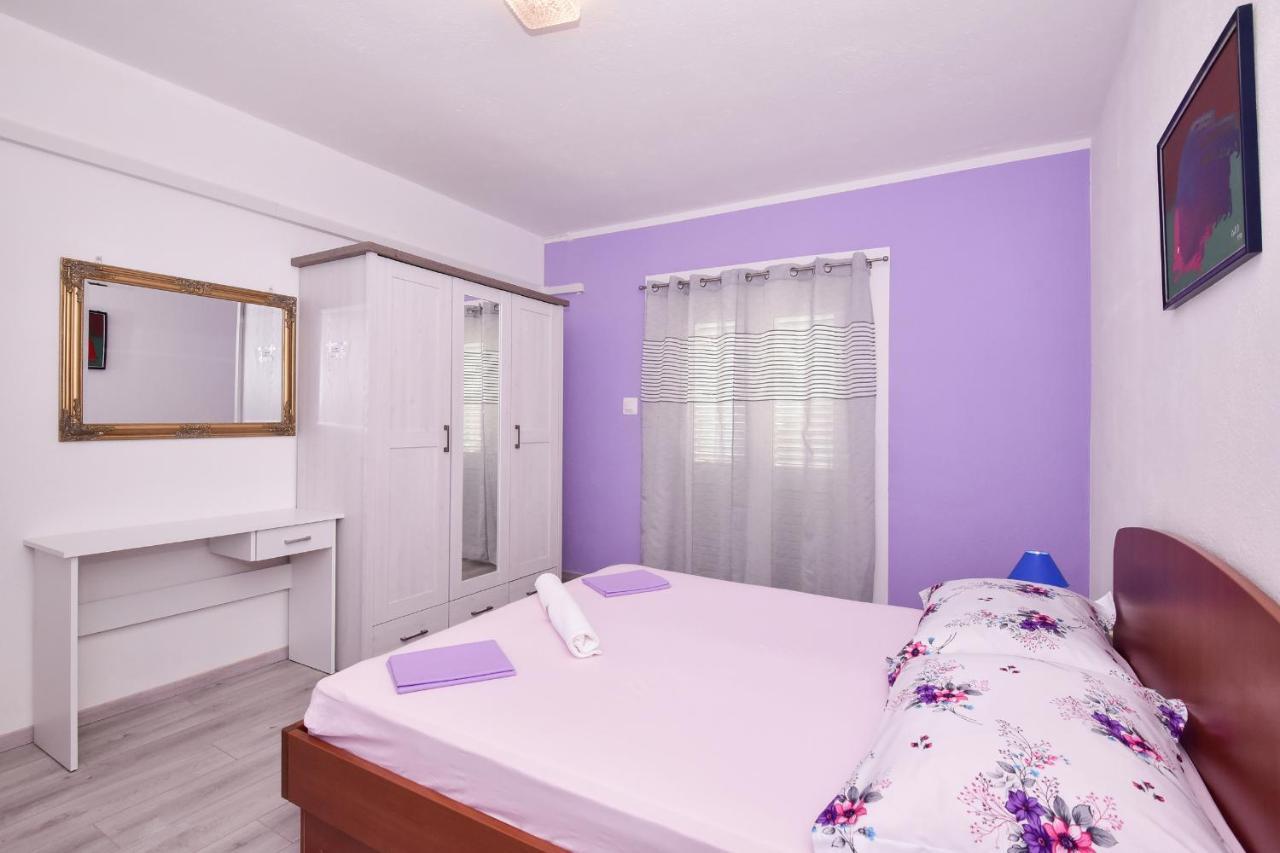 Apartments Makarska Gudelj Cvitan Exterior photo