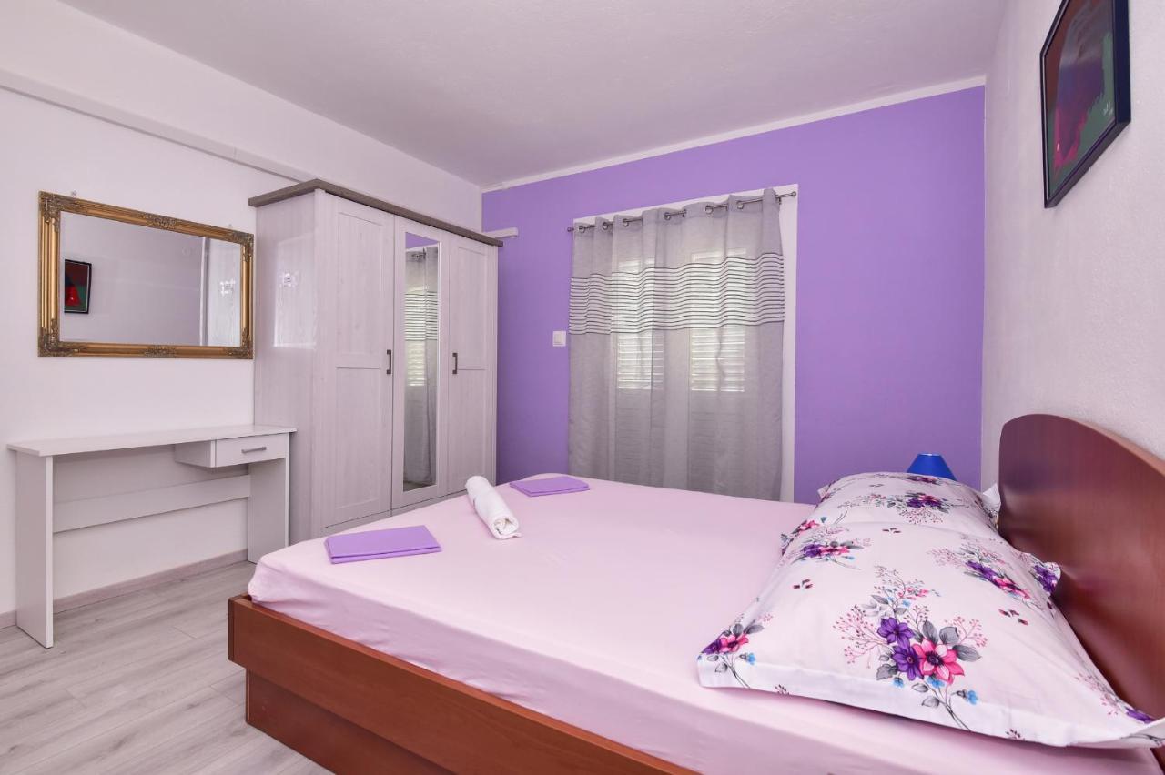 Apartments Makarska Gudelj Cvitan Exterior photo