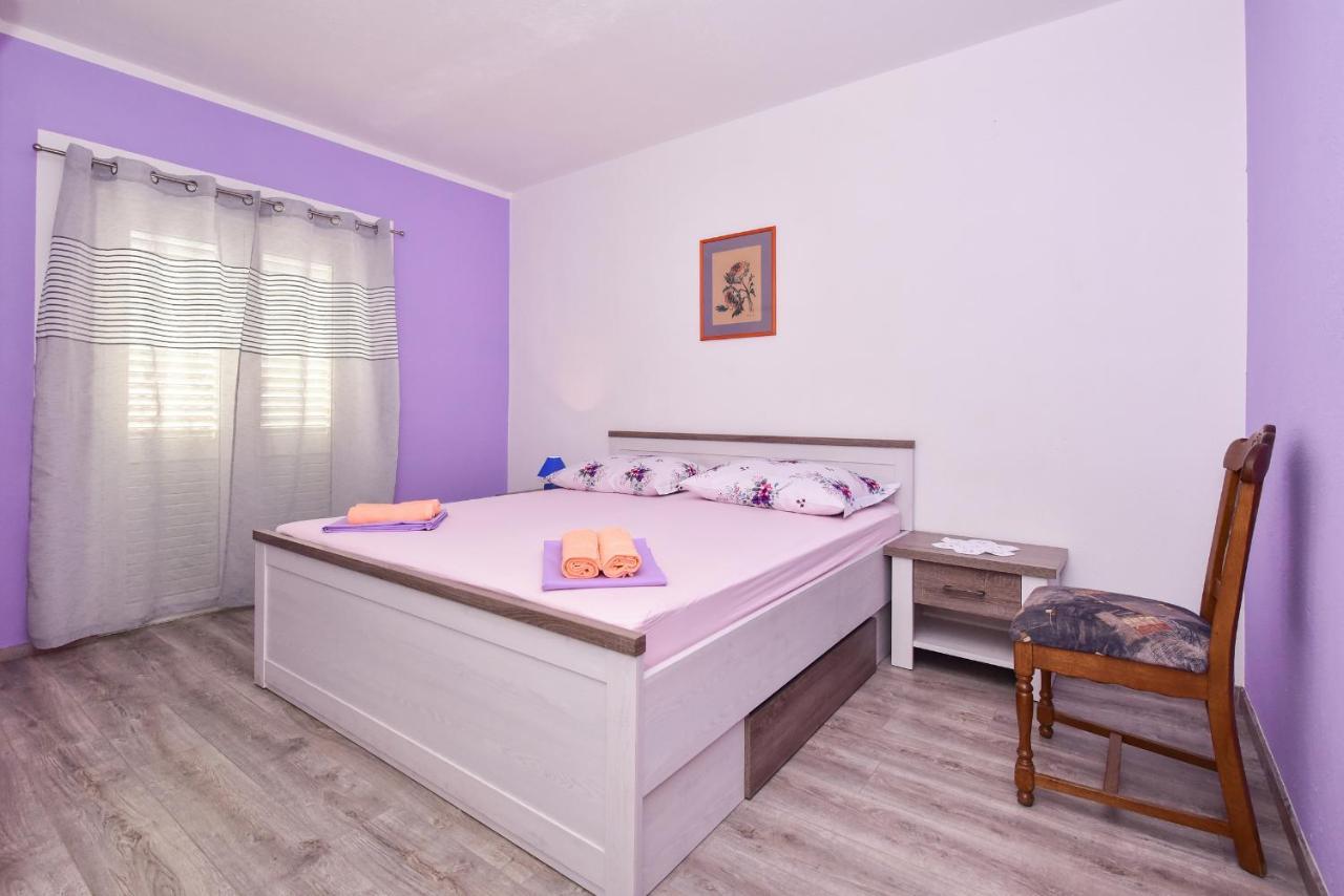 Apartments Makarska Gudelj Cvitan Exterior photo